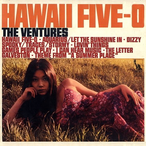 Hawaii Five-O The Ventures