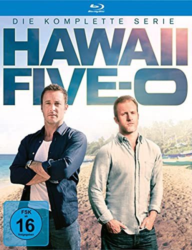 Hawaii Five-O Complete Series Various Directors