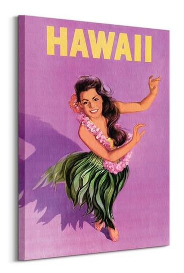 Hawaii - obraz na płótnie Pyramid International