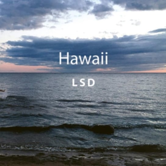 Hawaii, płyta winylowa LSD