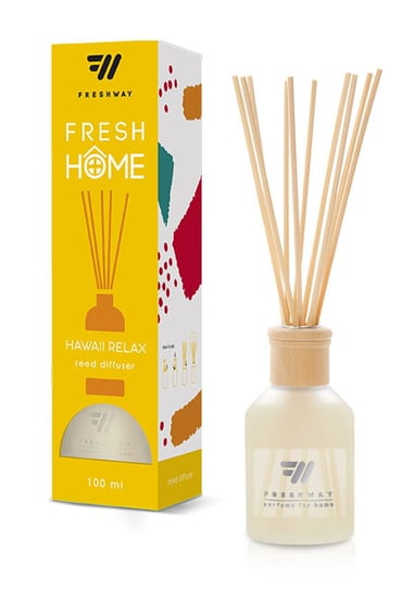 HAWAII RELAX | FRESHWAY Fresh Home 100 ml Inny producent