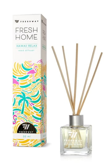 HAWAII RELAX | FRESHWAY Fresh Home 50 ml Inny producent