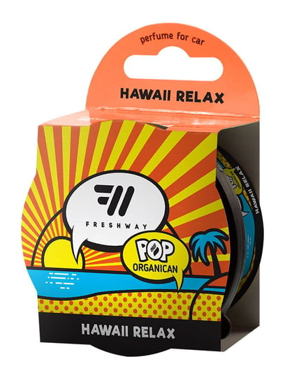 HAWAII RELAX | FRESHWAY Pop Organican Inna marka