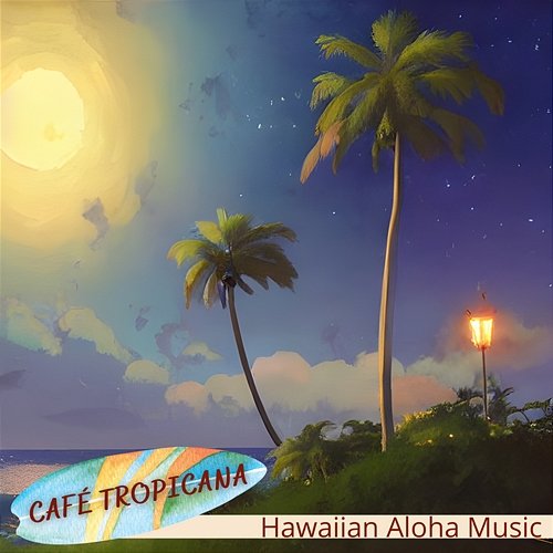 Hawaiian Aloha Music Café Tropicana