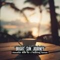 Hawaiian Bgm for a Relaxing Sunset Bright Sun Journey
