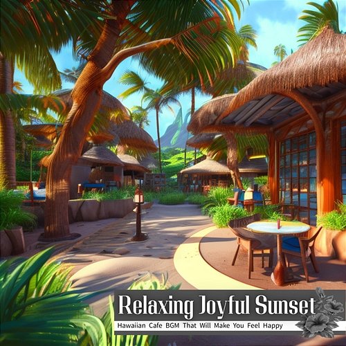 Hawaiian Cafe Bgm That Will Make You Feel Happy Relaxing Joyful Sunset