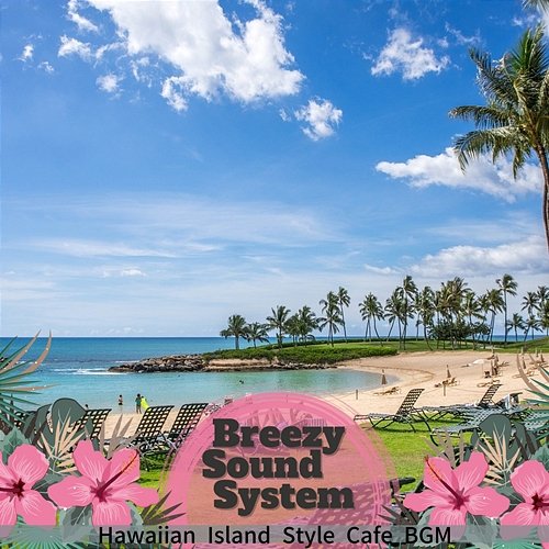 Hawaiian Island Style Cafe Bgm Breezy Sound System