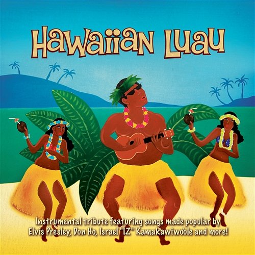 Hawaiian Luau John Darnall