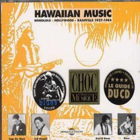 Hawaiian Music Various Artists