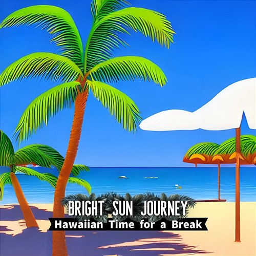 Hawaiian Time for a Break Bright Sun Journey