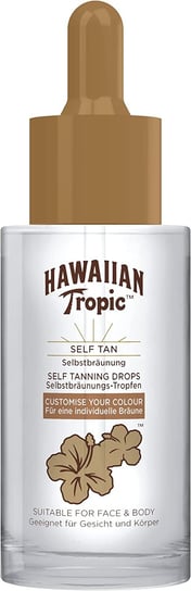Hawaiian Tropic, Self Tan Drops, Krople Samoopalające, 30ml Hawaiian Tropic