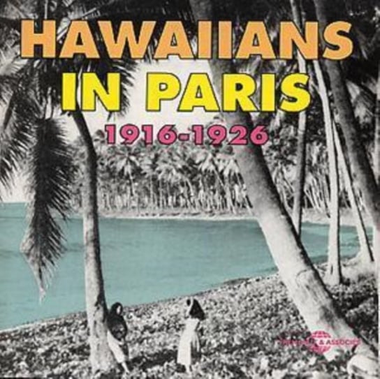 Hawaiians In Paris Various Artists