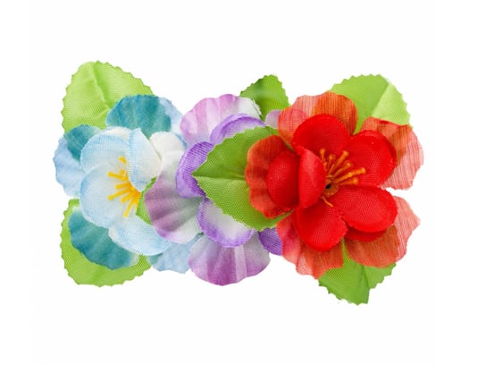 Hawajska Przypinka Kwiatek - 1 Szt. KRASZEK