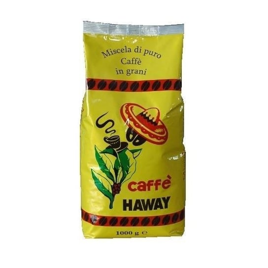 Haway Caffe In Grani Kawa Ziarnista 1Kg Inna marka