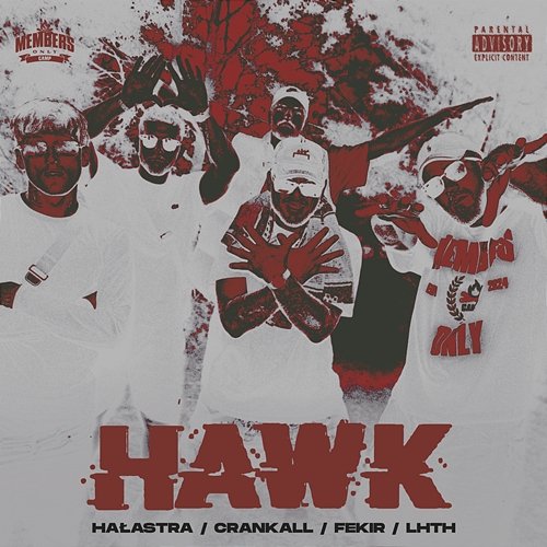 HAWK HAŁASTRA, CRANK ALL, Fekir