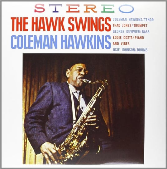 Hawk Swings Hawkins Coleman
