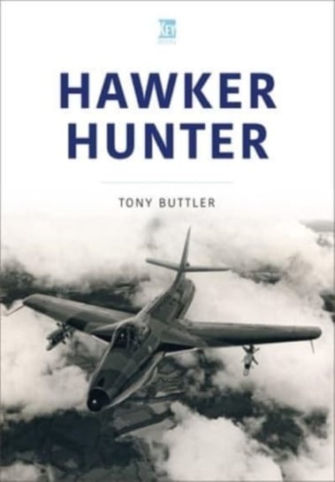 Hawker Hunter Tony Buttler