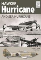 Hawker Hurricane and Sea Hurricane Robinson Neil, Derry Martin