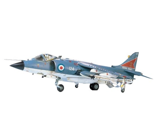 Hawker Siddeley Sea Harrier FRS.1 1:48 Tamiya 61026 Tamiya