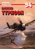 Hawker Typhoon część 1 Moczulski Leszek