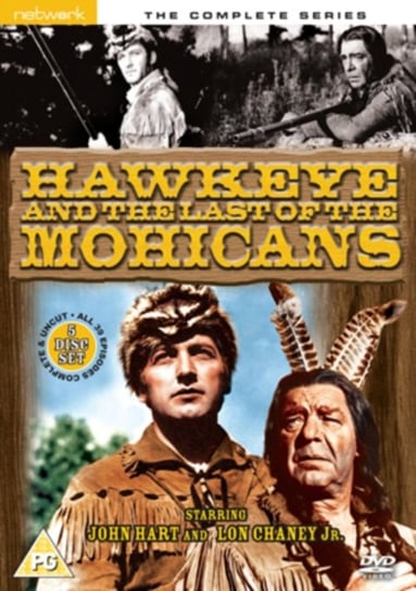 Hawkeye and the Last of the Mohicans: The Complete Series (brak polskiej wersji językowej) Network