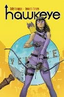 Hawkeye: Kate Bishop Vol. 1: Anchor Points Thompson Kelly, Romero Leonardo