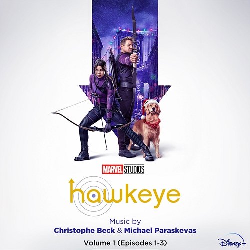 Hawkeye: Vol. 1 (Episodes 1-3) Christophe Beck, Michael Paraskevas