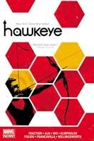 Hawkeye Volume 2 (oversized) Fraction Matt