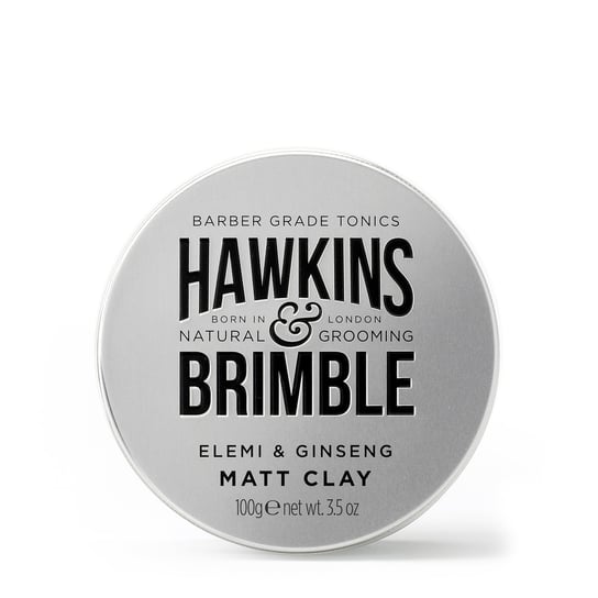 Hawkins & Brimble Matowa glinka do włosów 100 g Hawkins & Brimble