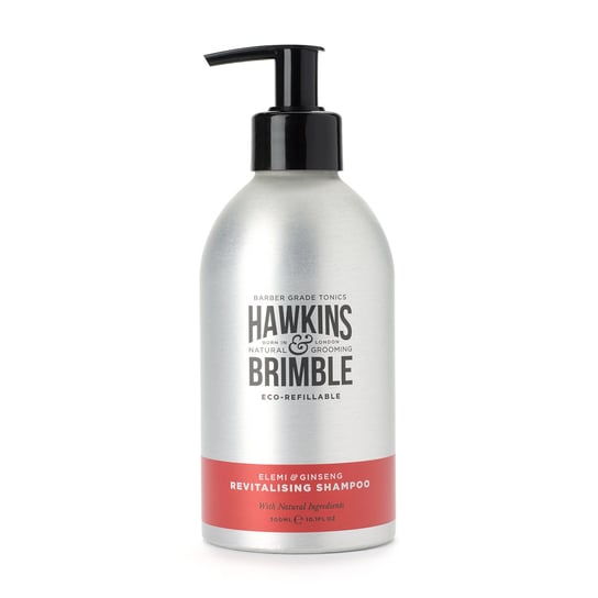 Hawkins & Brimble, Rewitalizujący szampon do włosów, 300 ml Hawkins & Brimble