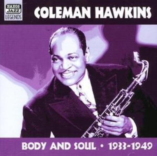 HAWKINS C BODY AND SOUL 33-34 Hawkins Coleman