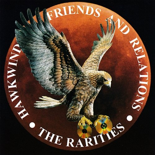 Hawkwind, Friends & Relations: Rarities Various Artists