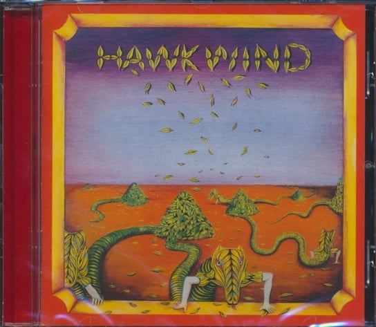 HAWKWIND (REPACKAGE) Hawkwind