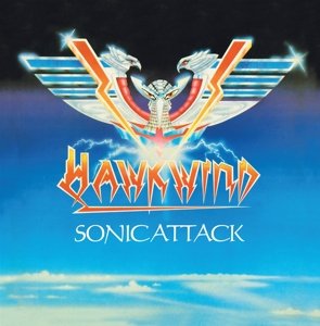 Hawkwind - Sonic Attack, płyta winylowa Hawkwind