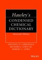 Hawley's Condensed Chemical Dictionary Lewis Robert A.