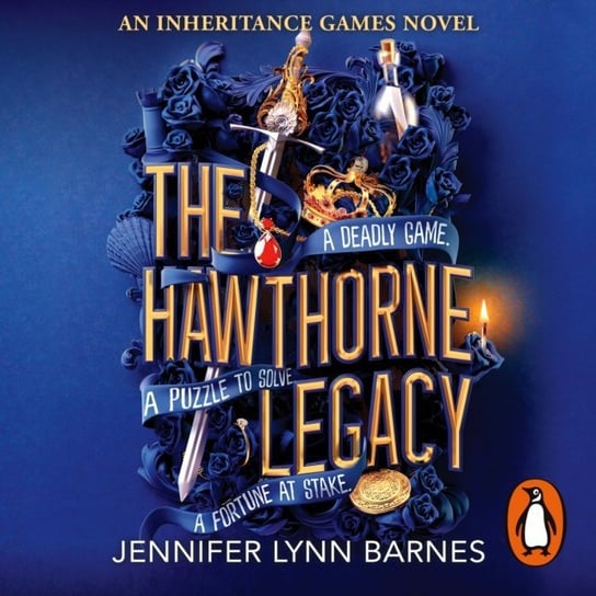 Hawthorne Legacy Barnes Jennifer Lynn