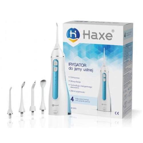 Haxe, Bezprzewodowy irygator do jamy ustnej HX719 HAXE