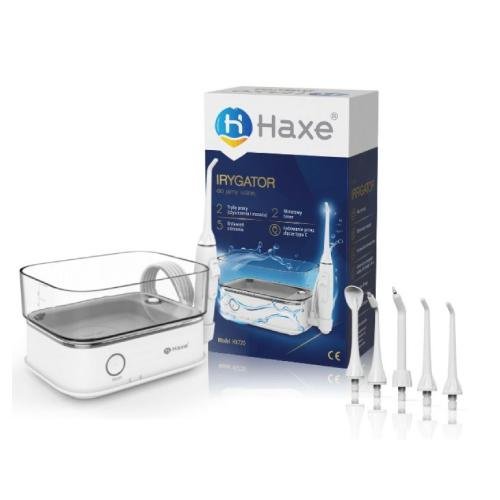Haxe, Irygator do zębów i jamy ustnej HX720 HAXE