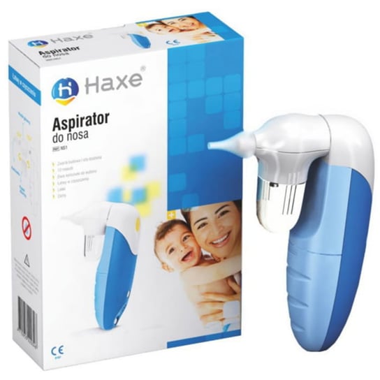 Haxe Ns1 Aspirator Do Nosa Elektryczny HAXE