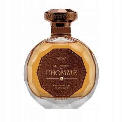 Hayari Le Paradis De L'homme Woda perfumowana, 100ml Hayari