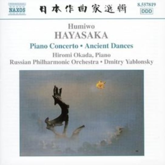 Hayasaka: Piano Concerto Okada Hiromi