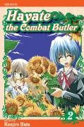 Hayate the Combat Butler, Volume 2 Hata Kenjiro
