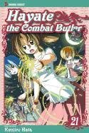 Hayate the Combat Butler, Volume 21 Hata Kenjiro