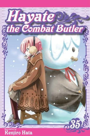 Hayate the Combat Butler. Volume 35 Kenjiro Hata