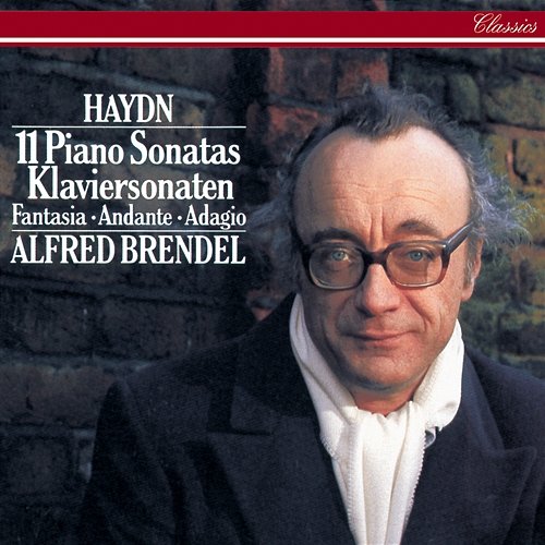Haydn: Piano Sonata in E flat, H.XVI No.49 - 2. Adagio e cantabile Alfred Brendel