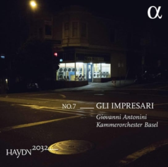 Haydn 2032: Gli Impresari. Volume 7 Antonini Giovanni