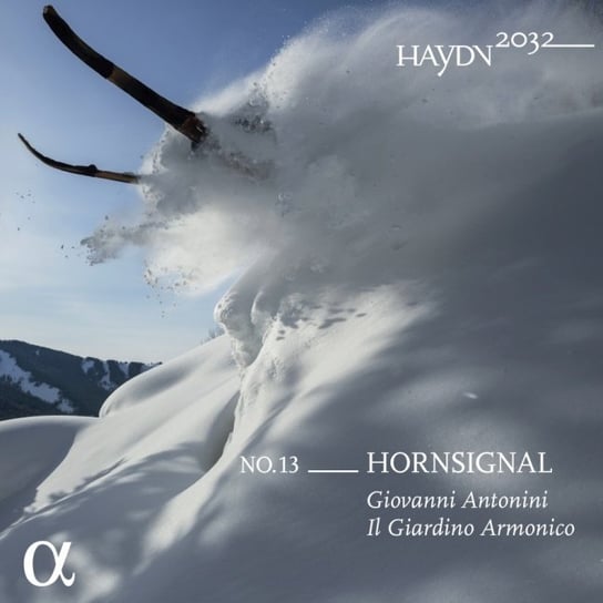 Haydn: 2032 Volume 13. Hornsignal Il Giardino Armonico