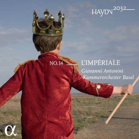 Haydn 2032. Volume 14: L'Imperiale Kammerorchester Basel