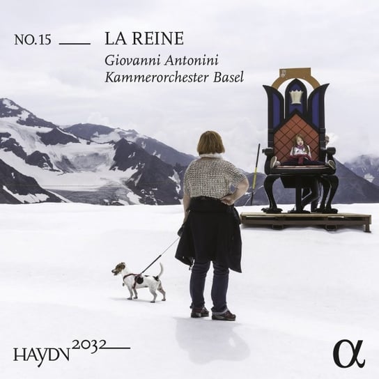 Haydn 2032 Volume 15 - La Reine Kammerorchester Basel