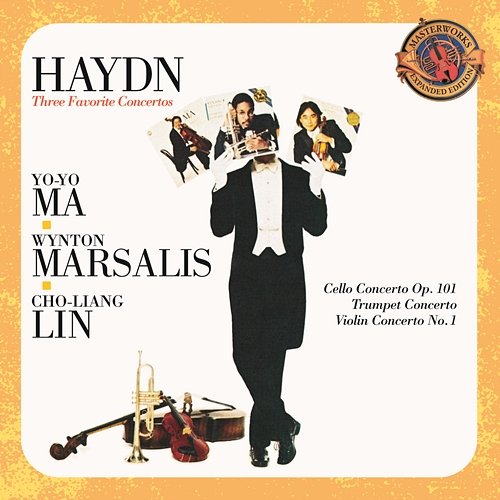 Haydn: 3 Favorite Concertos Various Artists